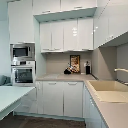 Alivaya Apartman *