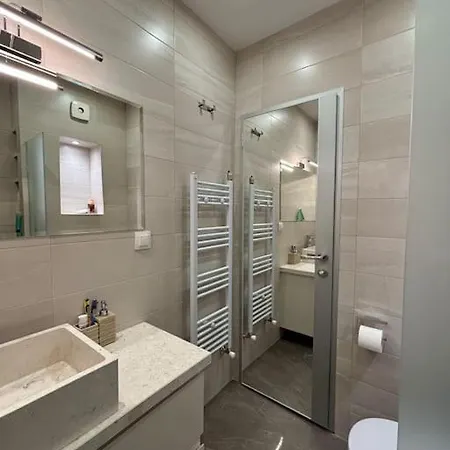 Alivaya Apartman Szandanszki